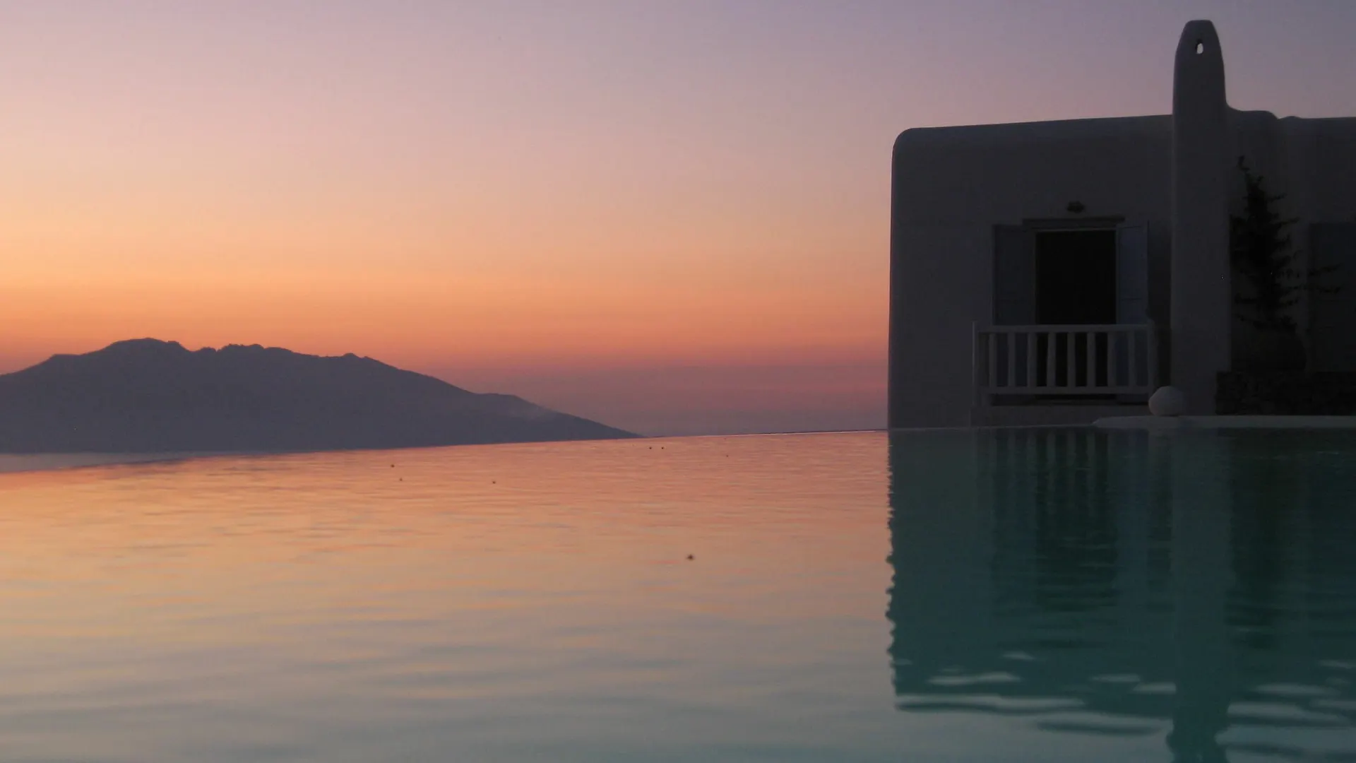 Mermaid Luxury Villas - Adella Fanari   Fanari (Mykonos)