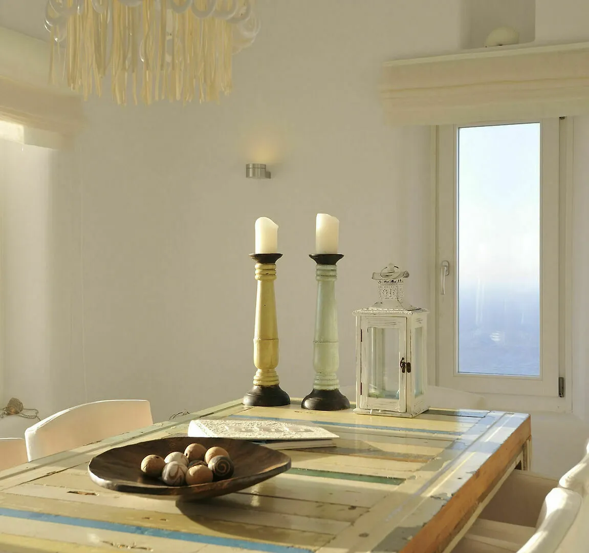 Mermaid Luxury Villas - Adella Fanari