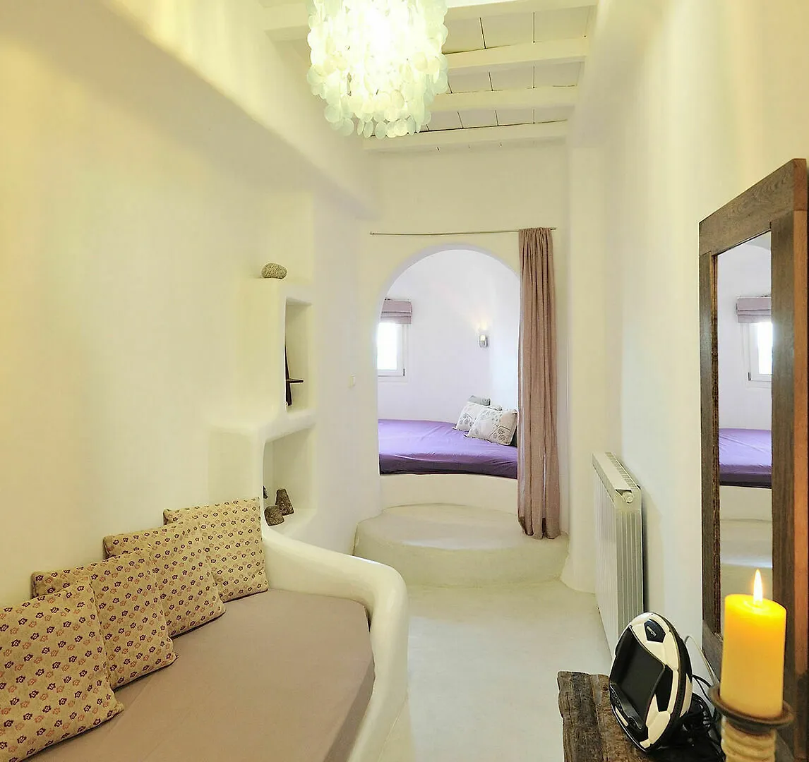 Mermaid Luxury Villas - Adella Fanari