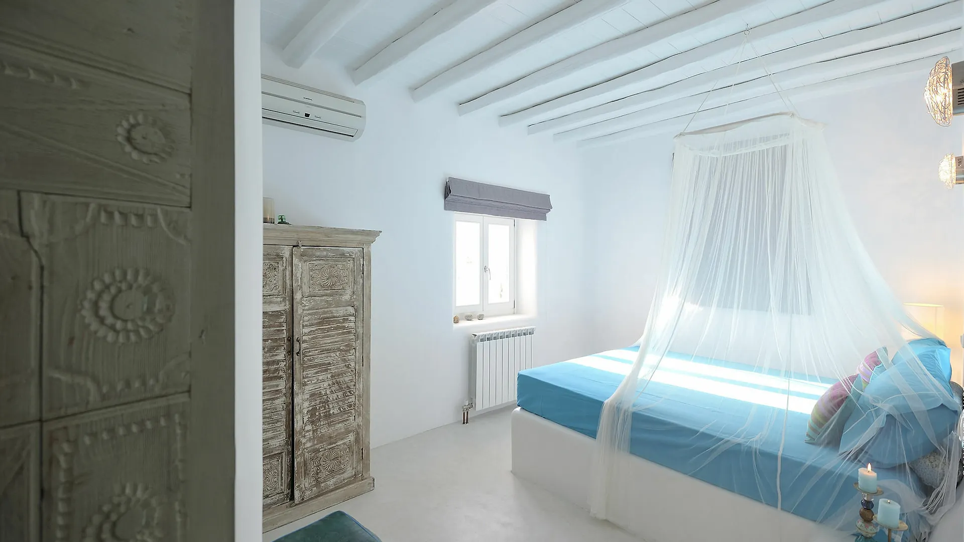 Mermaid Luxury Villas - Adella Fanari