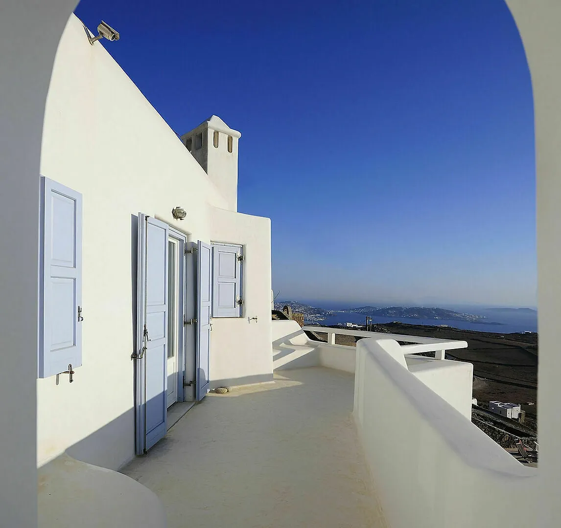 Mermaid Luxury Villas - Adella Fanari  0*, Fanari (Mykonos)