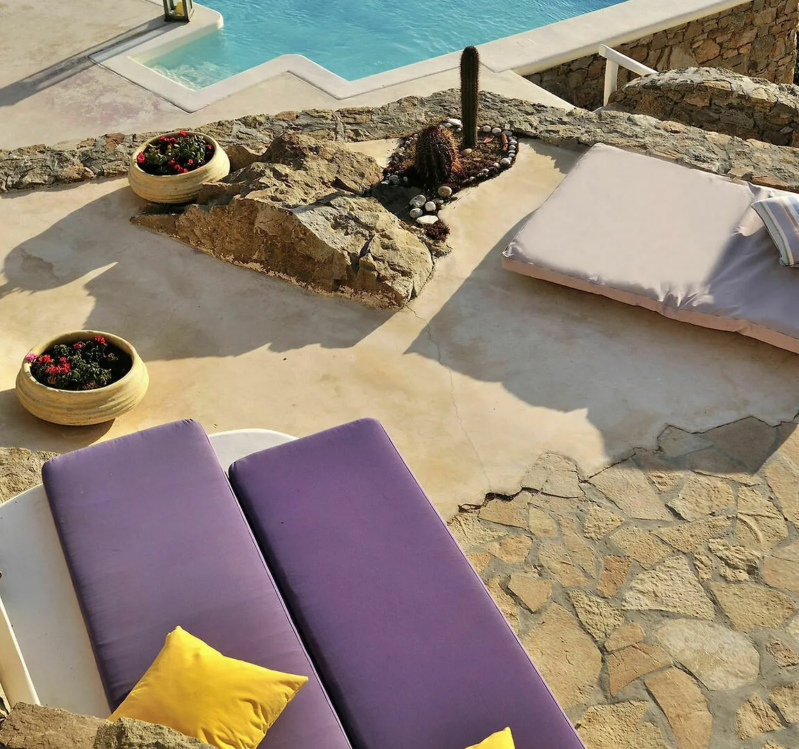 Mermaid Luxury Villas - Adella Fanari   Fanari (Mykonos)
