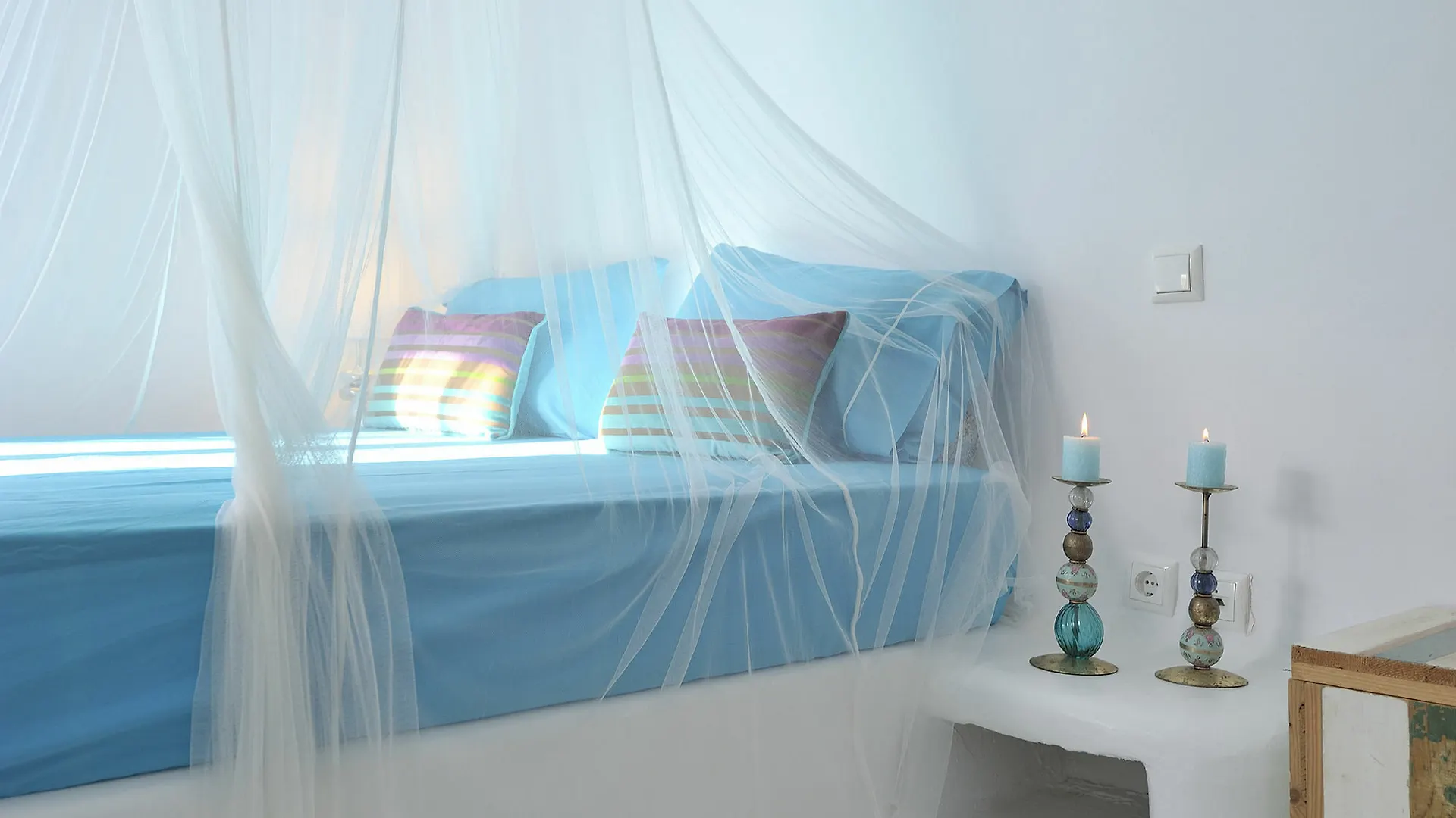 Mermaid Luxury Villas - Adella Fanari