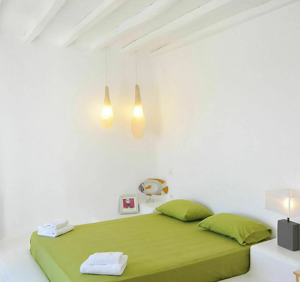 Mermaid Luxury Villas - Adella Fanari   Fanari (Mykonos)