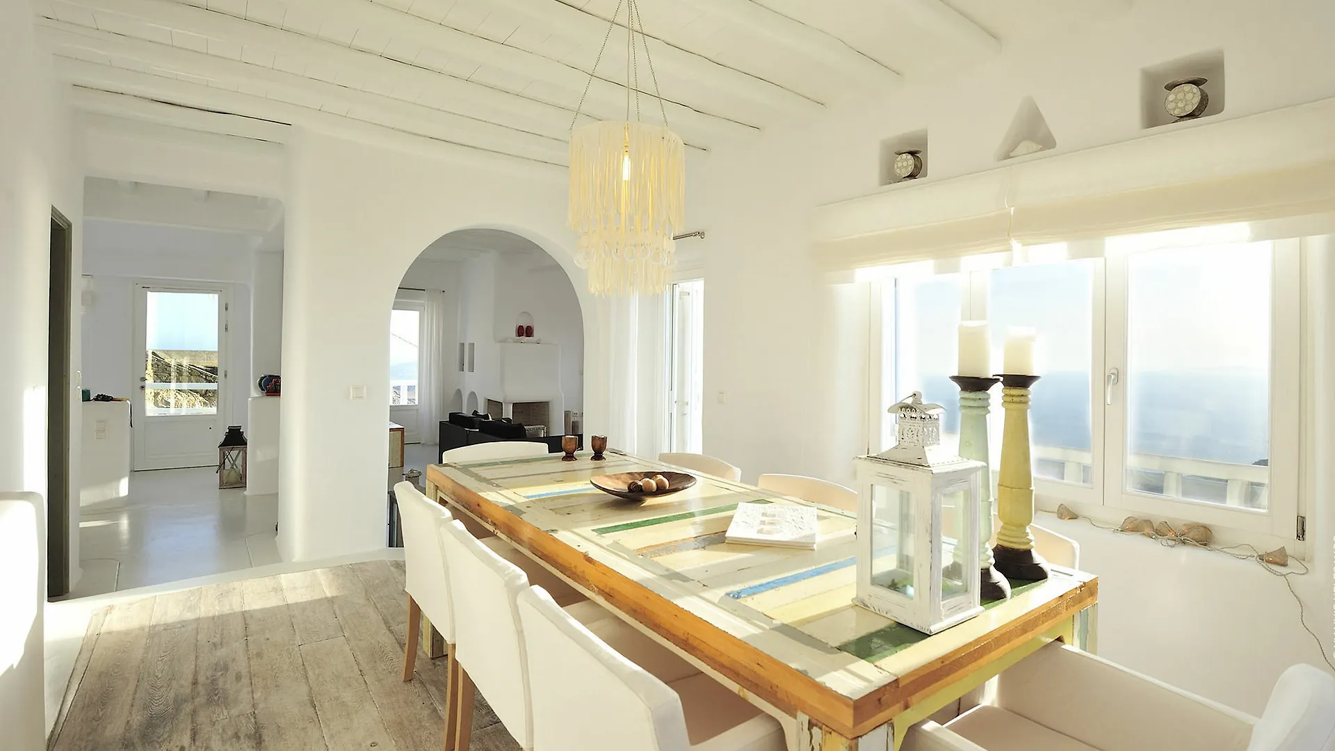Mermaid Luxury Villas - Adella Fanari  Greece