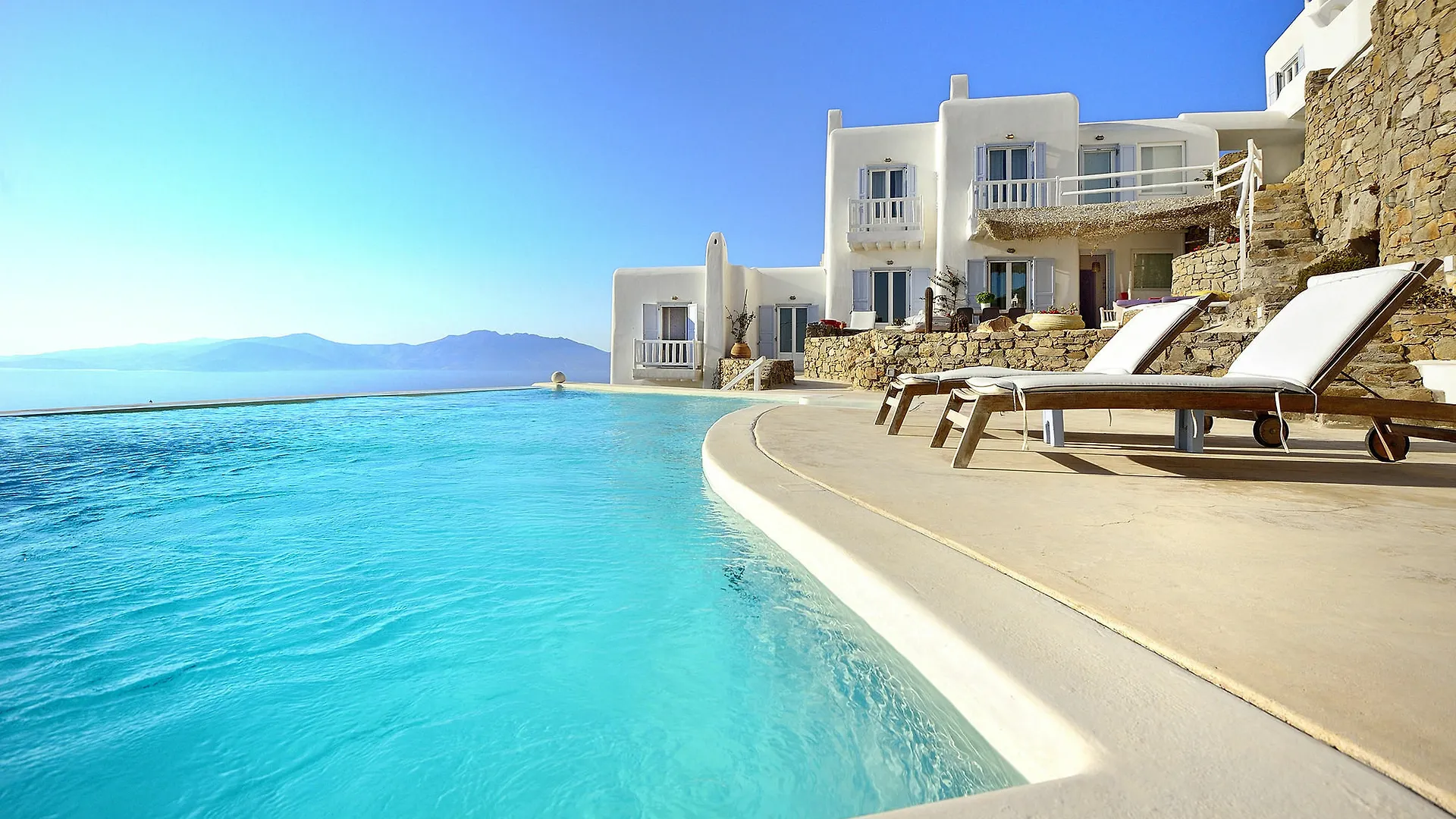 Mermaid Luxury Villas - Adella Fanari